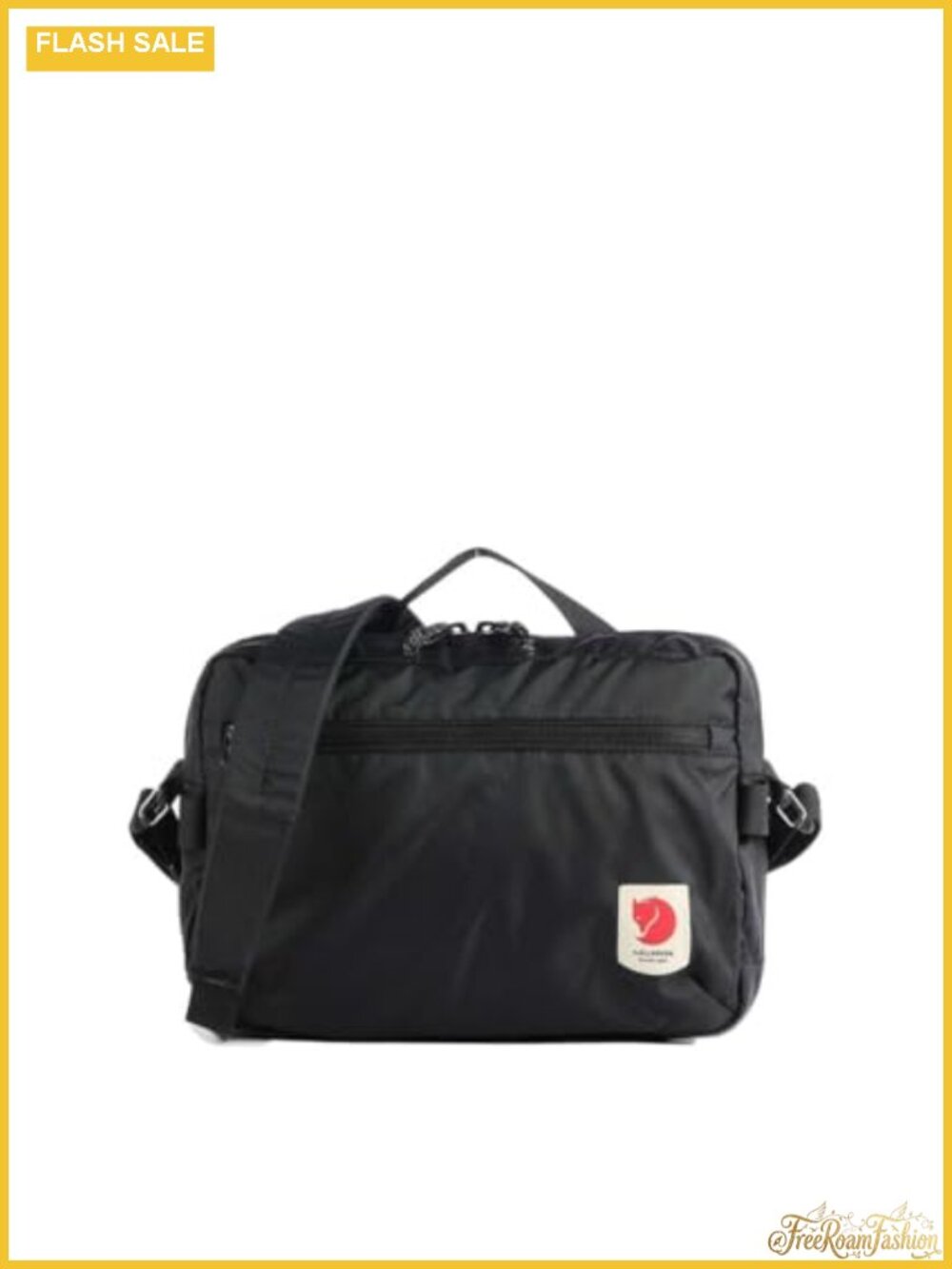 Fjällräven High Coast Crossbody Recycled Polyamide 3L Lightweight Packable Bag